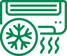 Centralized air conditioning