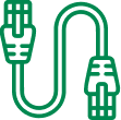 Ethernet cable