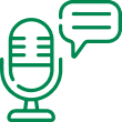 Podcast facilities