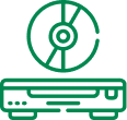 TV & DVD player